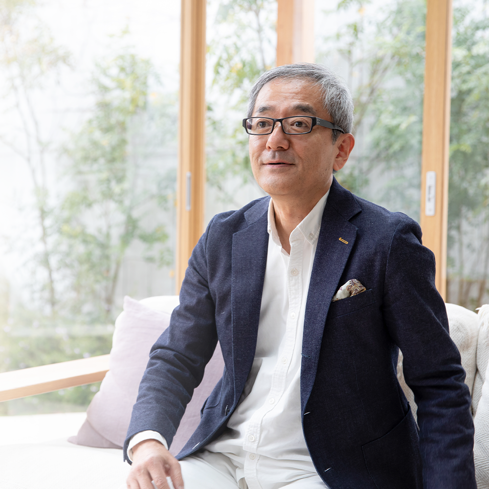 代表取締役 神田秀昭