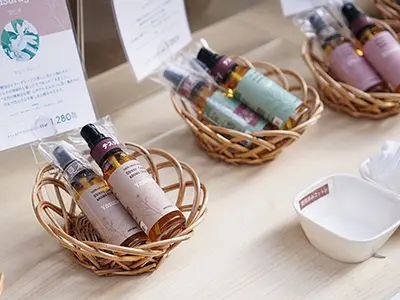 インテリア装飾