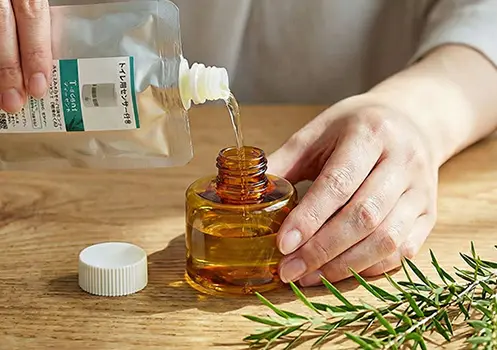 安定した売上構造