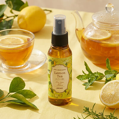 アロマスプレー│アロミックスタイル公式通販サイト