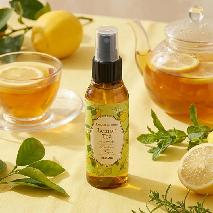 アロマスプレー│アロミックスタイル公式通販サイト