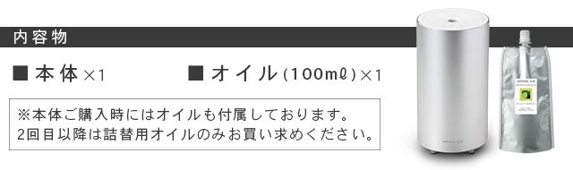 内容物